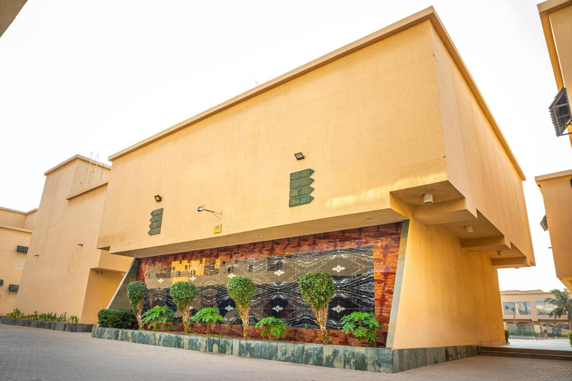 Suite 777 Jeddah Exterior photo