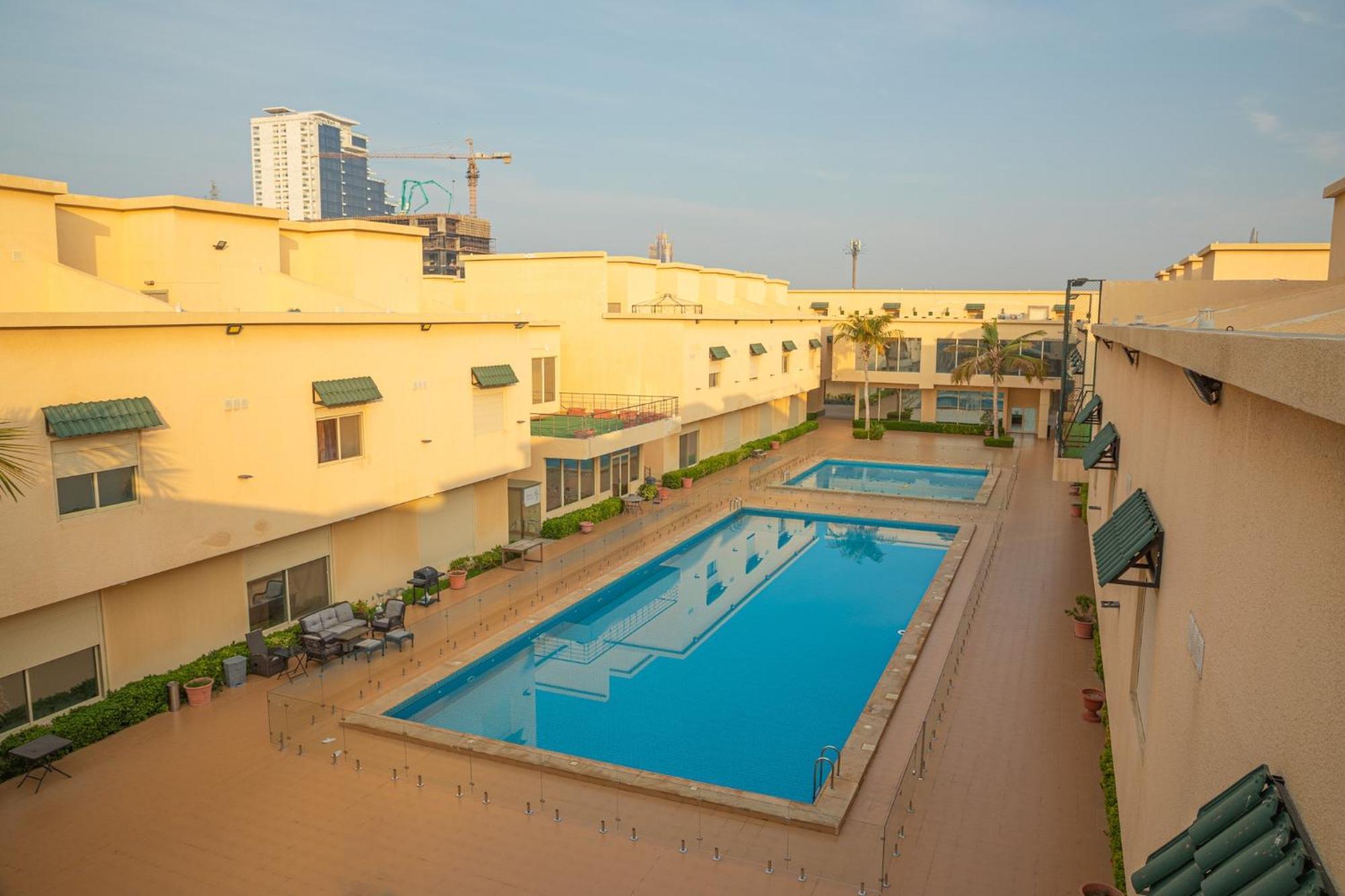 Suite 777 Jeddah Exterior photo