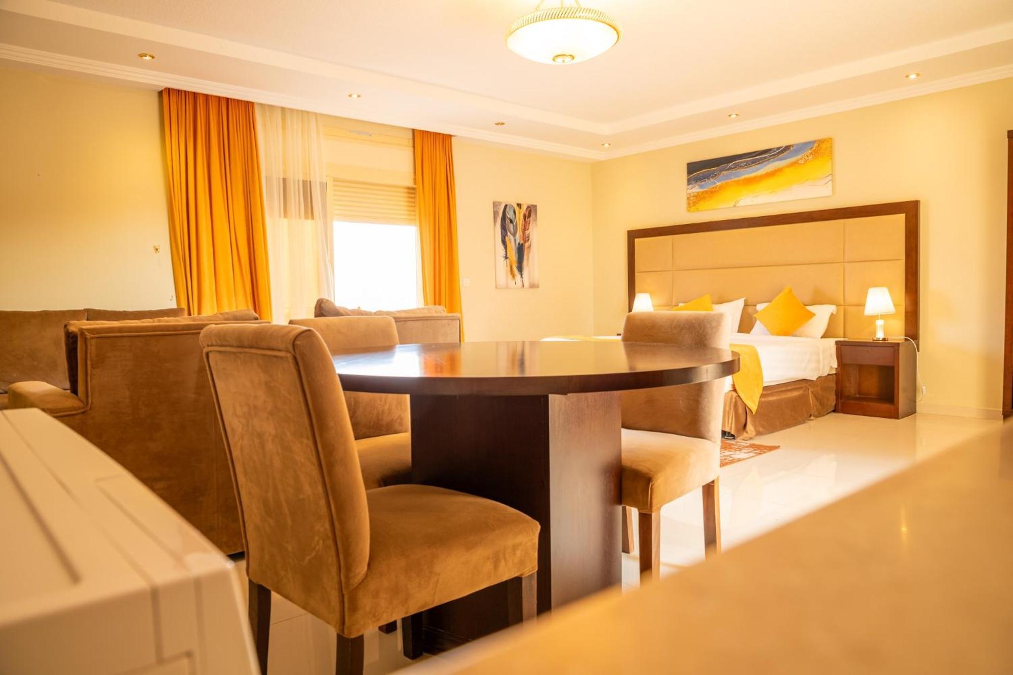 Suite 777 Jeddah Exterior photo